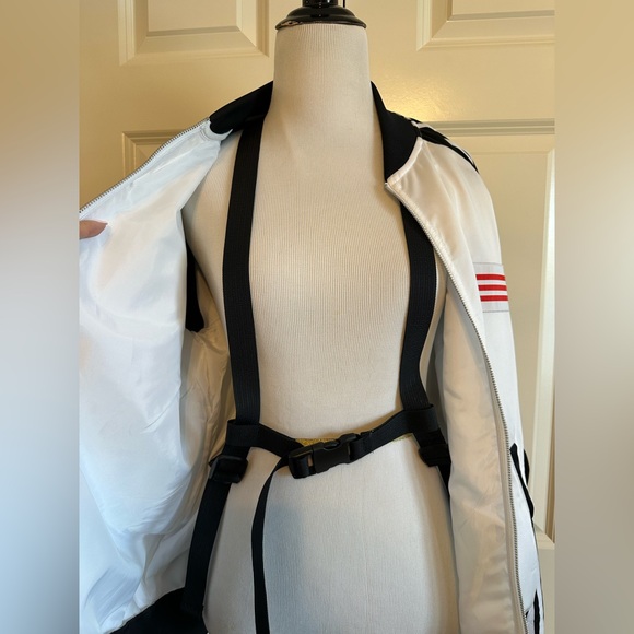 Adidas RARE Originals Rita Ora Planetary Power Super Girl Jacket - Picture 3 of 14